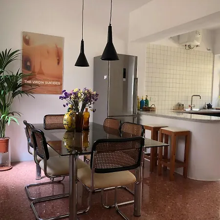 Rooftop Center Lpa Lejlighed