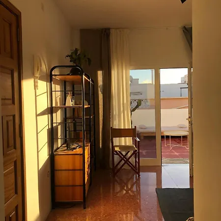 Lejlighed Rooftop Center Lpa