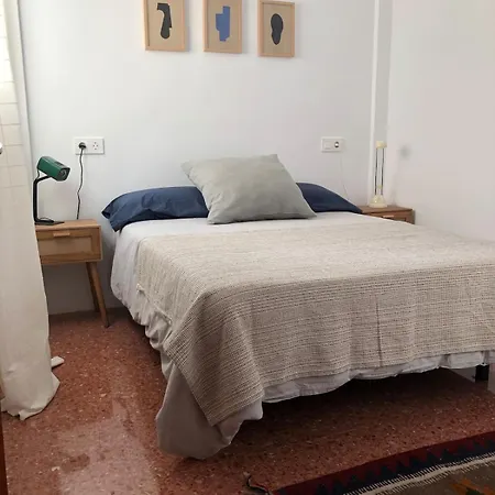 Rooftop Center Lpa Lejlighed *