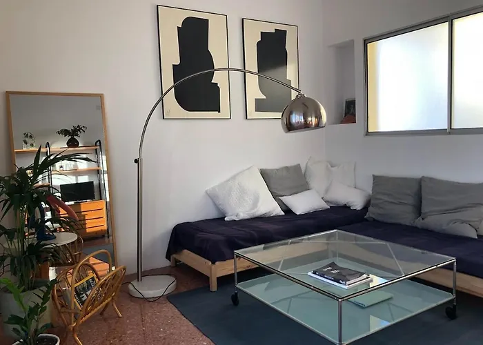 Апартаменты Rooftop Center Lpa